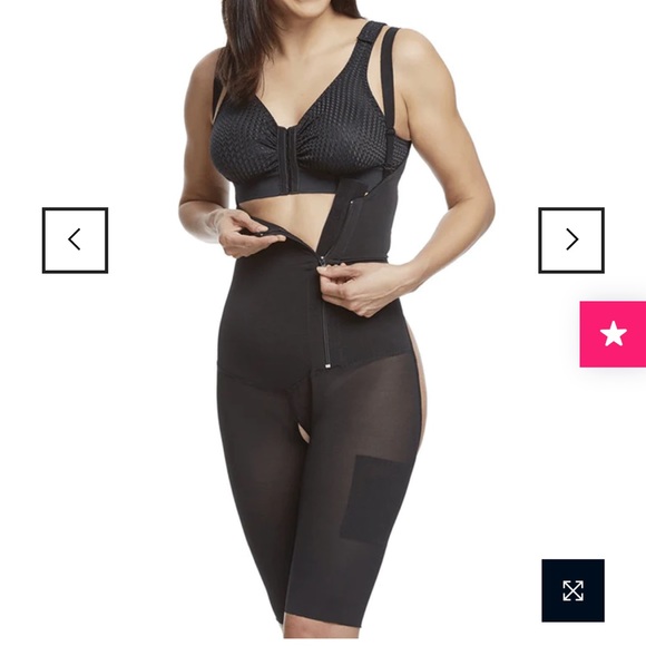 Clearpoint medical Other Clear Point Medical Open Buttock Shape